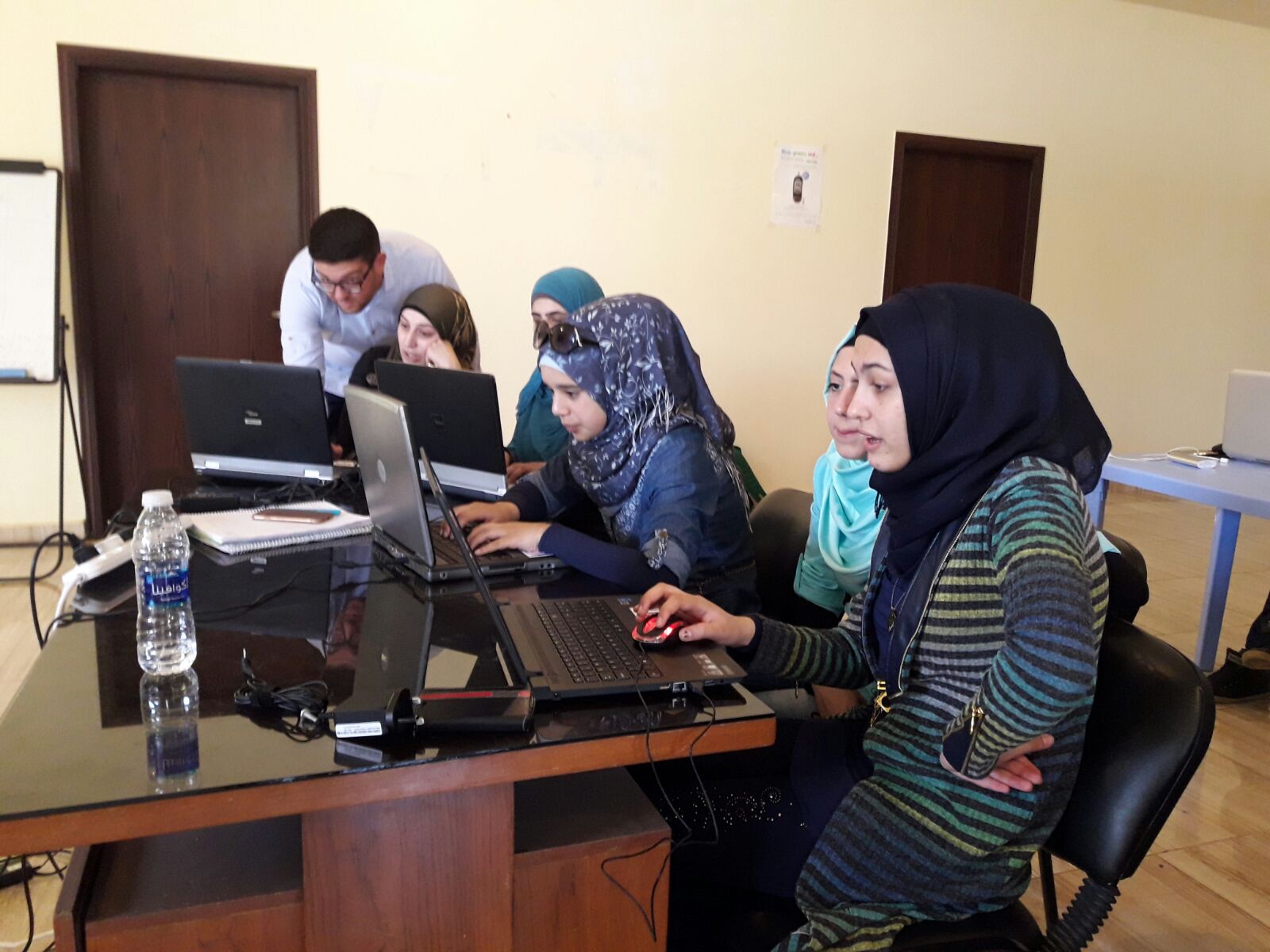 Volunteerism_PolePole (Agara)