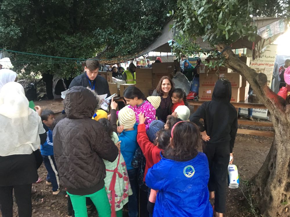 Ketermaya Project with HelpSyrias'Kids