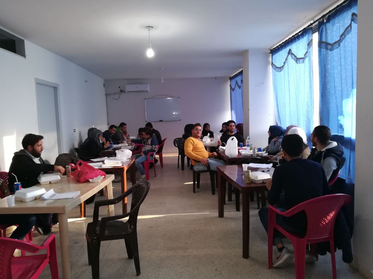 Entrepreneurship Training with Injaz